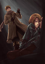 APH: the way you lie by cherlye