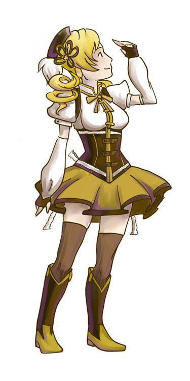 Mami by Saimiri