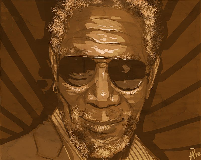Freeman by Hyptosis