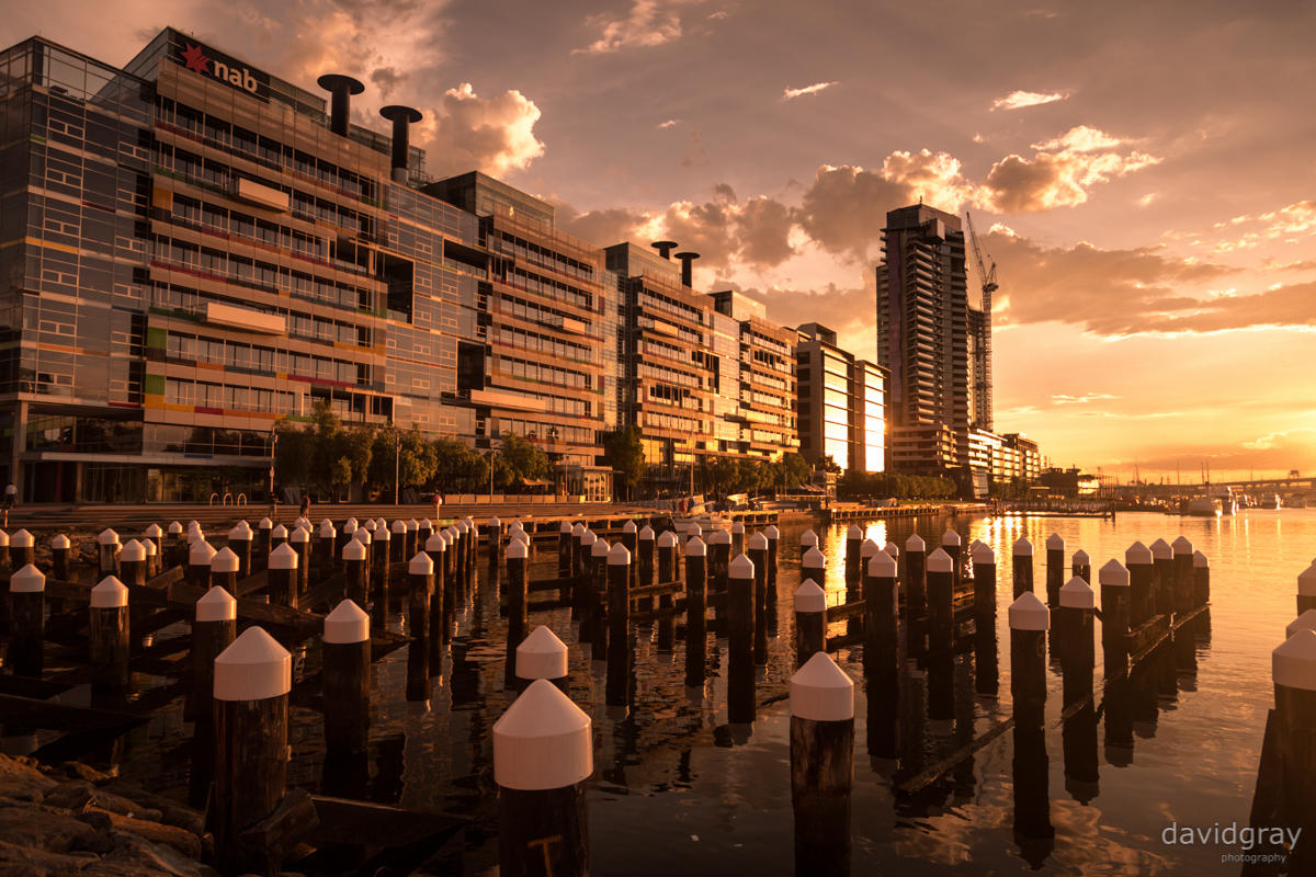 The Docks by Grayda