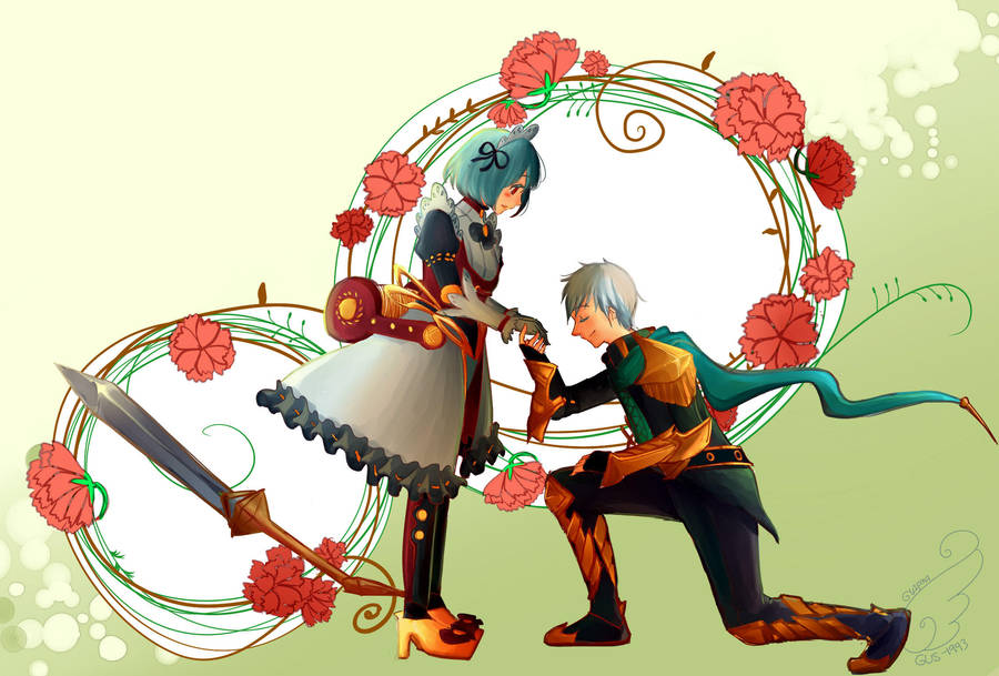 Quiet, Voice of Love - MLBB Gusion x Angela by Gus-1993 on ...