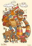 Circusbot by nickv47
