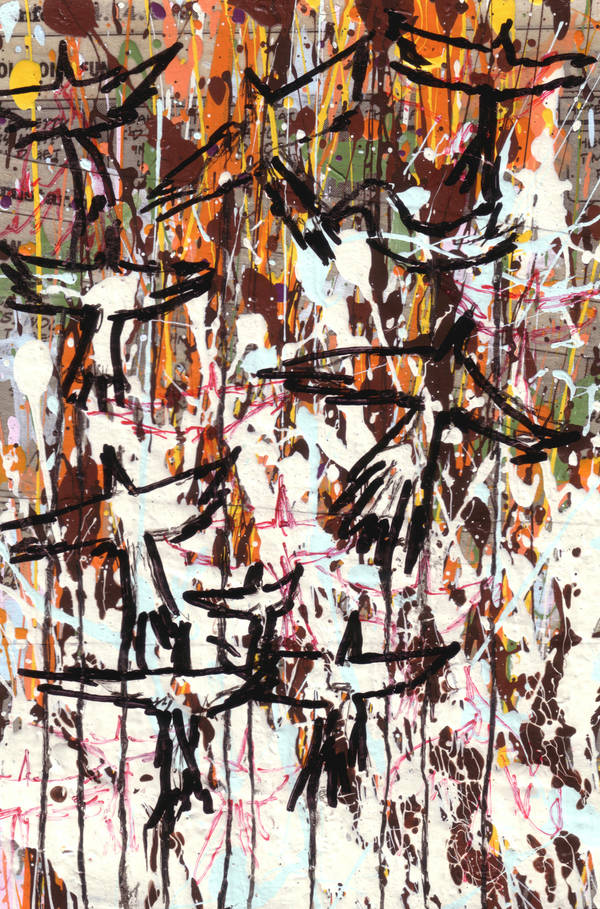 splatter birds by nickv47