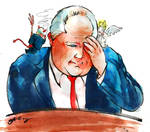 Commission: Rob Ford by annsquare