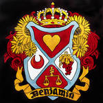 Commission: Coat of Arms by annsquare