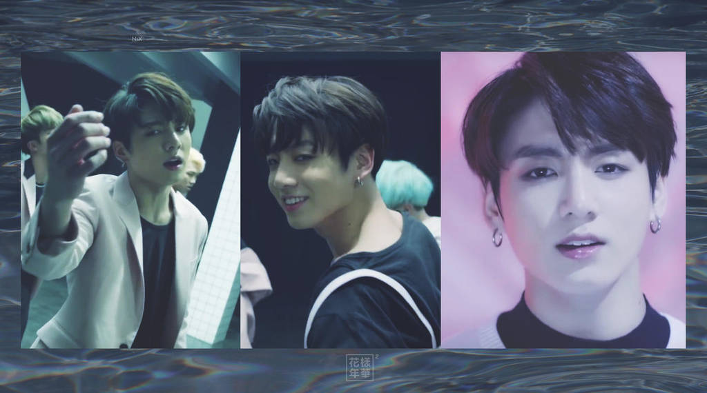 Jungkook Wallpaper Pc Version 2 Run Bts By Niks3 On Deviantart