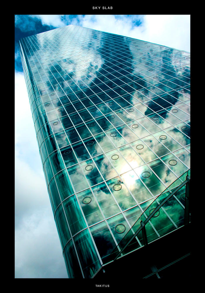 Sky Slab by takitus
