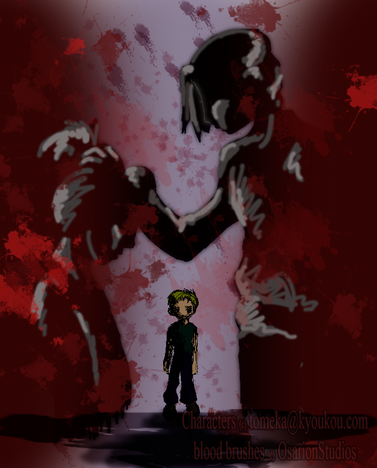 The Reason by Tomeka04