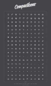 Compacticons by tatosXL