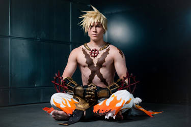 Shura Ragnarok Online Cosplay By Elffi On Deviantart