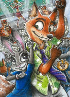 #118 - Try Everything by FoFoStyle