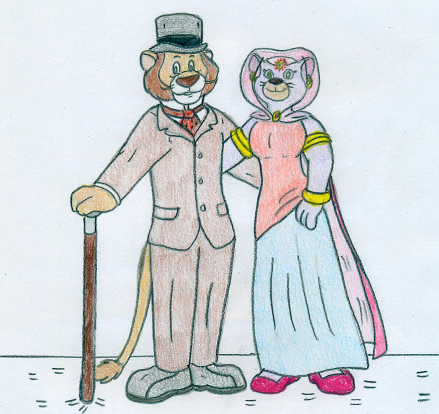Princess Romyyy Willy Fog and Princess Romy by Jose-Ramiro on DeviantArt