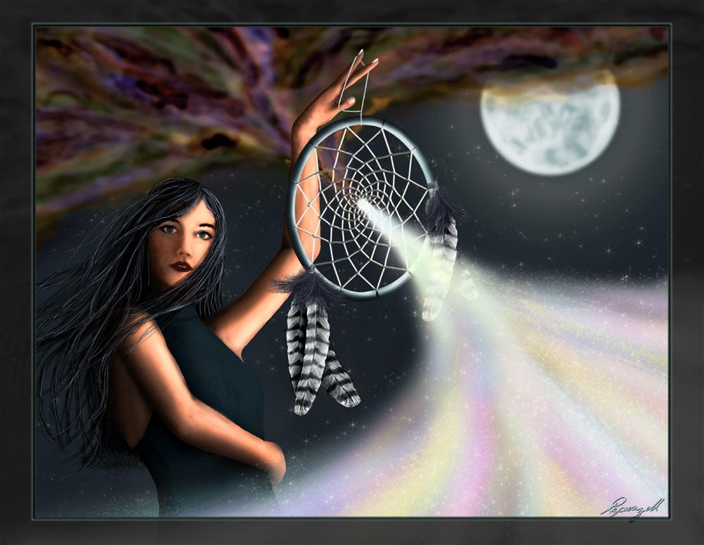 Sifter of Dreams by rapunzell