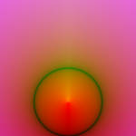 Portrait of Leonhard Euler: Face by pifactorial