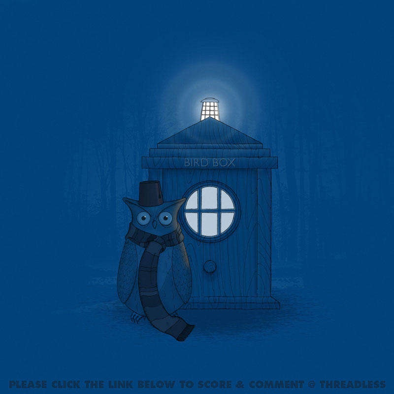 Dr Who Who? by the-quick-brown-fox