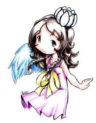 sweet opera by kairi-asakura