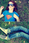 SuperGirl by Fraizii-Croque