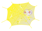 Cascoon uses Electroweb by GlitzerKirby