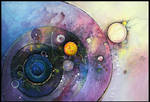 Rotations of Space by San-T