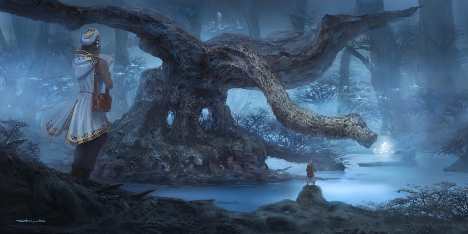 Dragon Haven by satoruwada