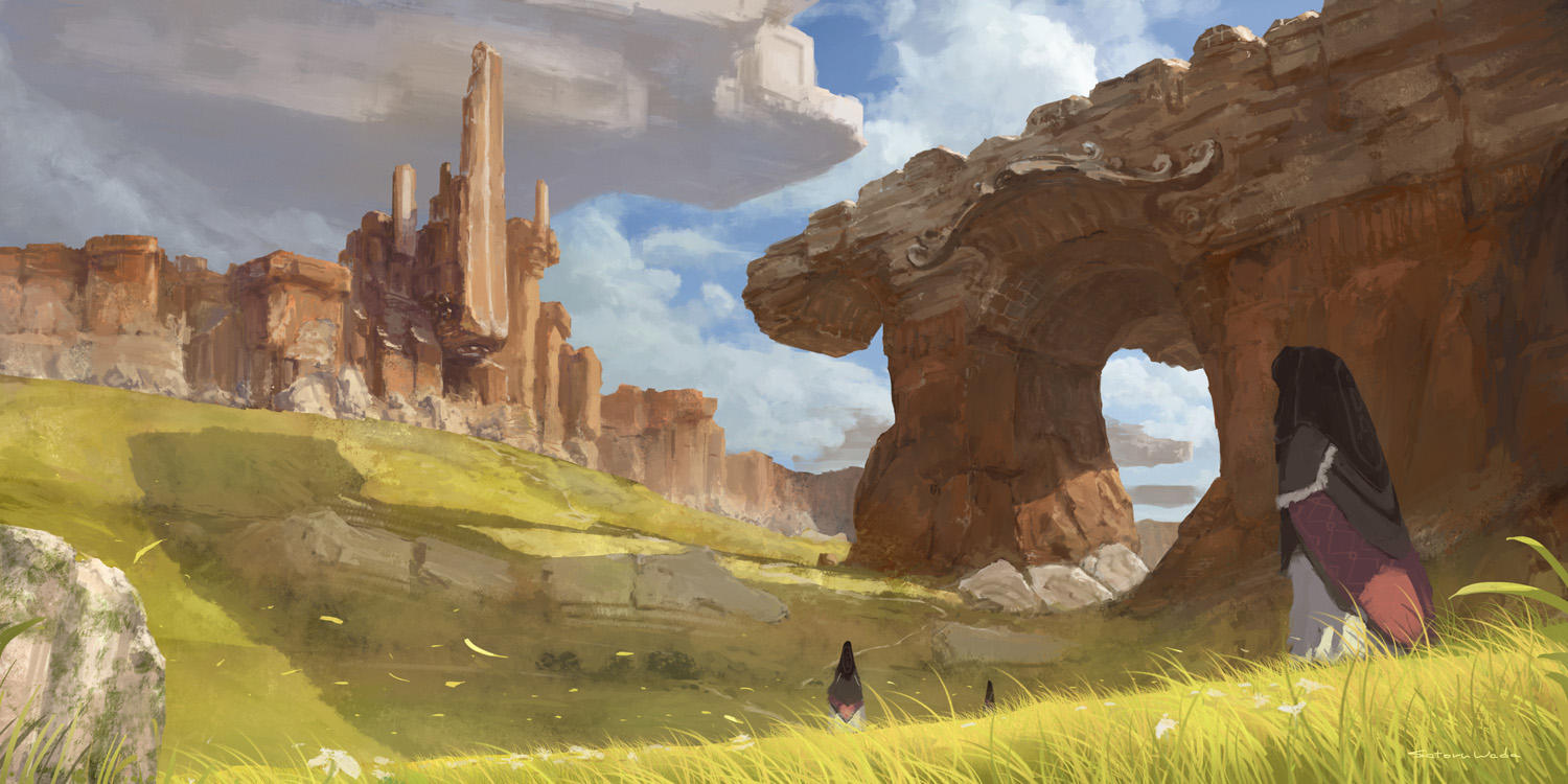 Journey by satoruwada