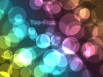 Coloured Bubbles Wallpaper by Too-Fast
