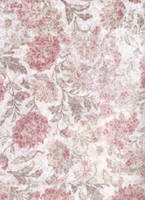 Vintage Floral Texture by Courtney-Dee