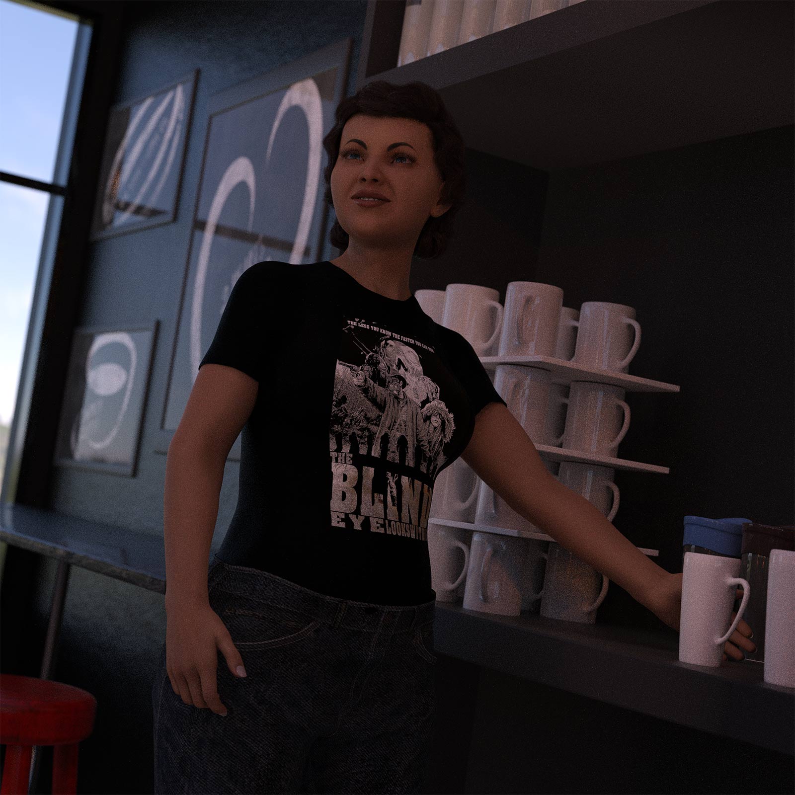 Greybro's Graphic Tee