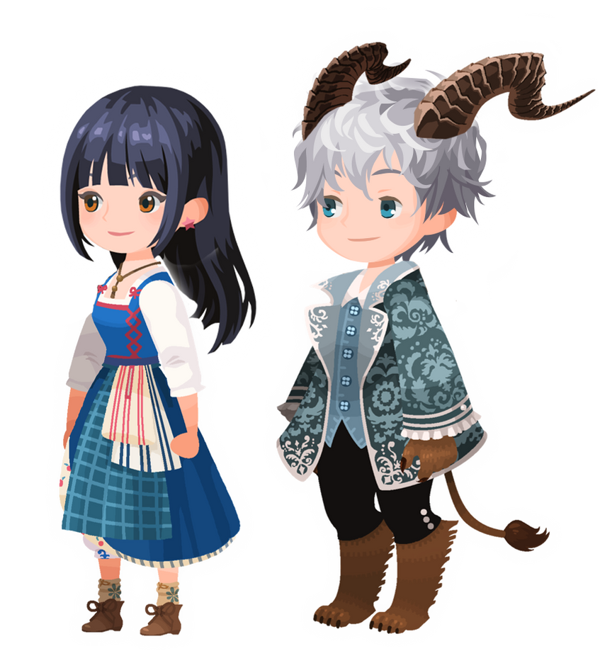 ~Kingdom Hearts Union Cross = *Cloth set 3 Skin* by ...