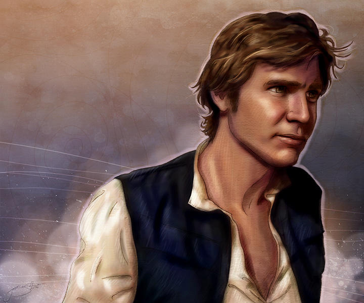 Solo by jackieocean