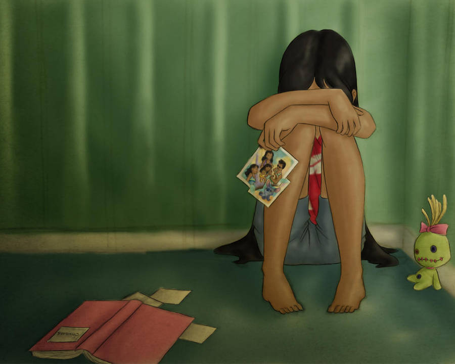 Lilo by Kahimi-chan