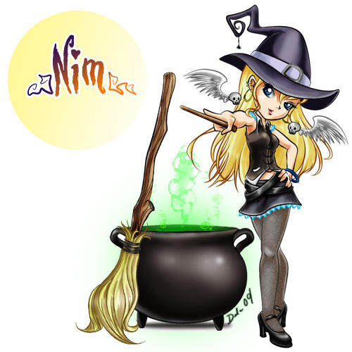 Nimthirial by frasdel