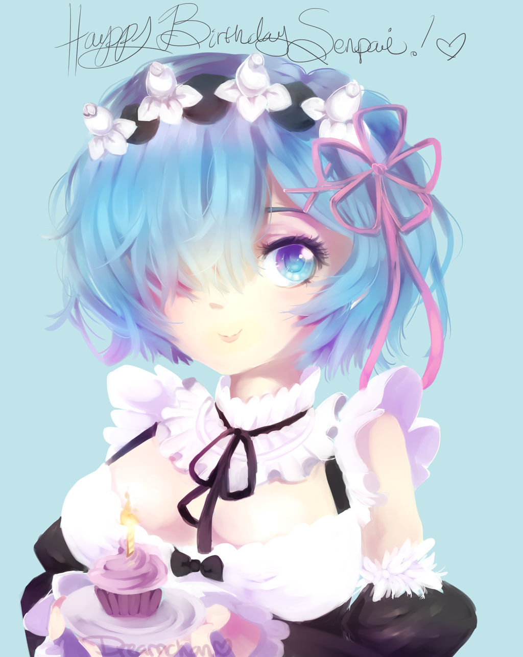 rem by dream--chan