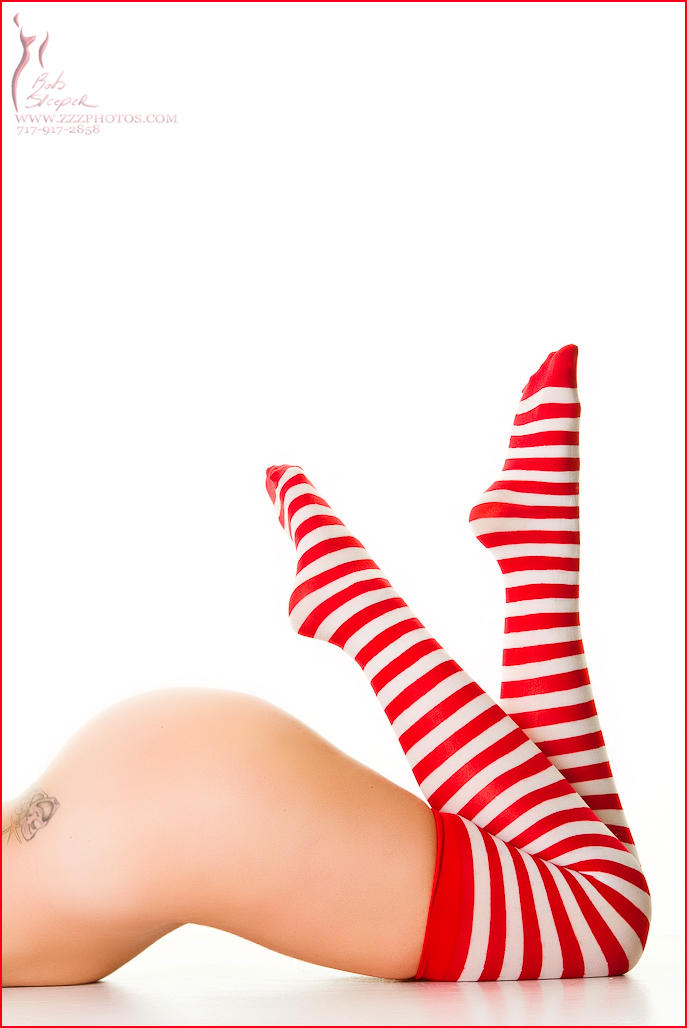 Candy canes... by RobertSleeper