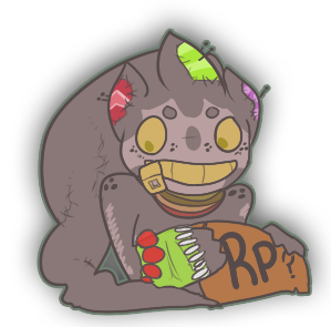 PKMNC: RP? by TheHuntersSkin