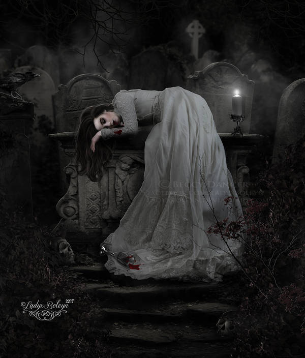 Death, Come Near Me by LadyxBoleyn on DeviantArt