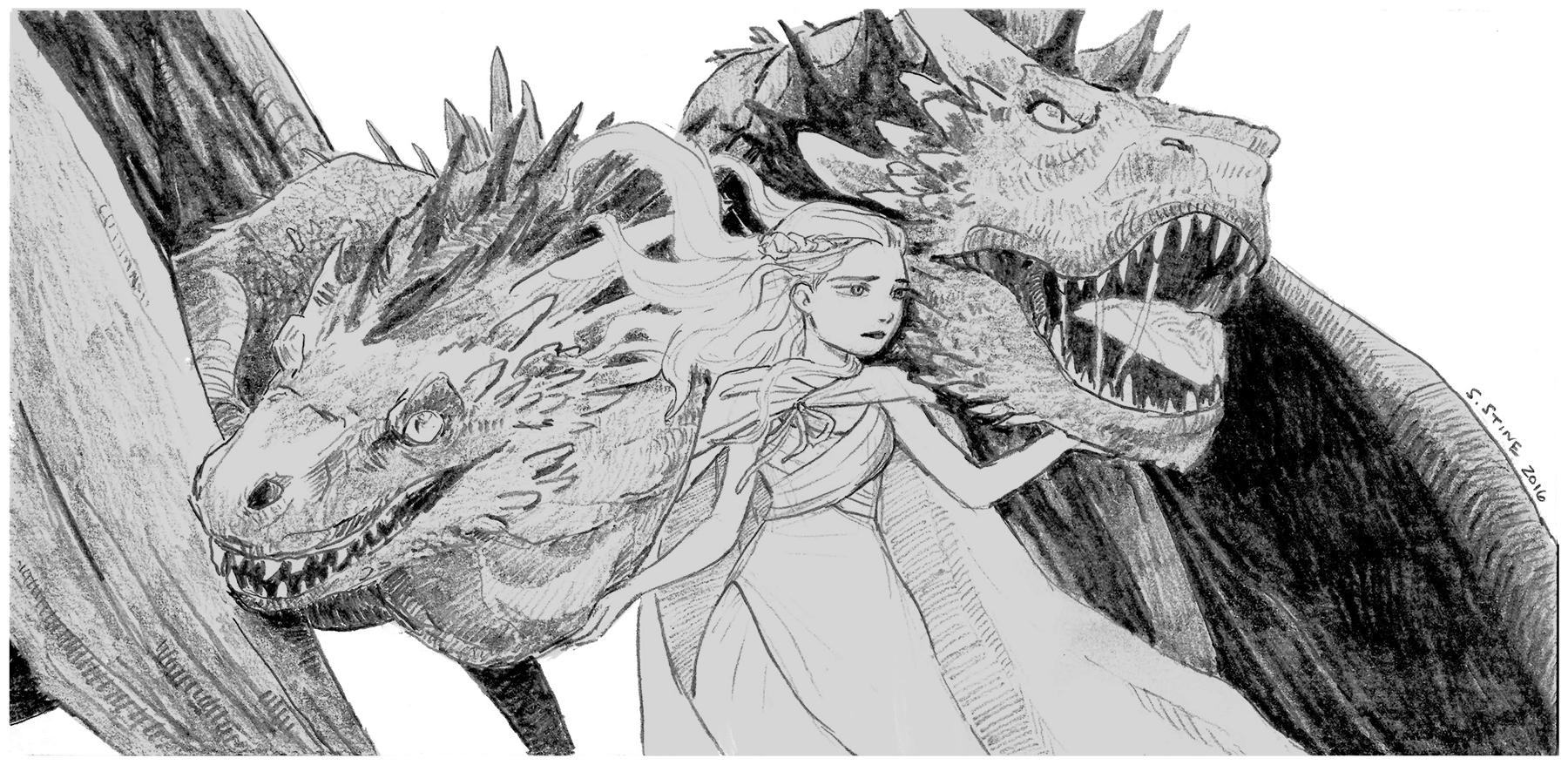 Stormborn by Maseiya