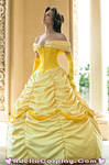 Cosplay: Belle by Adella