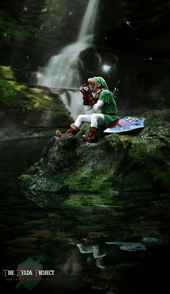 The Zelda Project: Forest Song by Adella