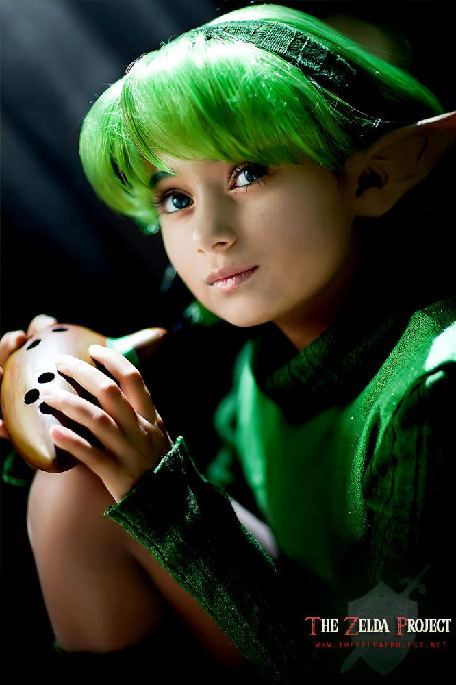 TZP: Saria The Sage of Forest by Adella