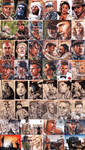 Indiana Jones by diablo2003