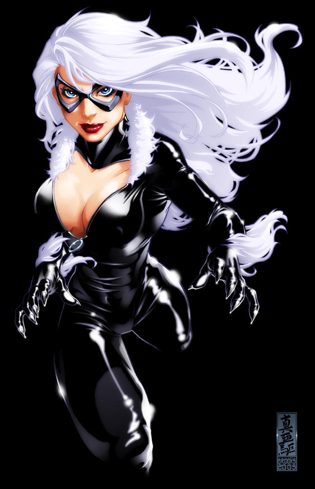 Black Cat by diablo2003