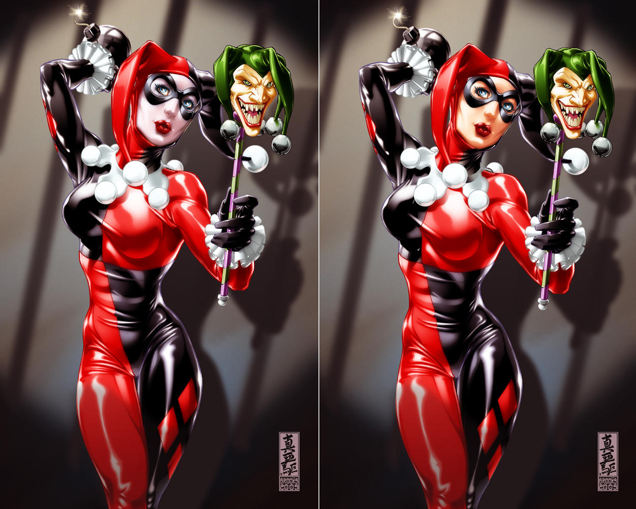 Crazy beautiful by diablo2003