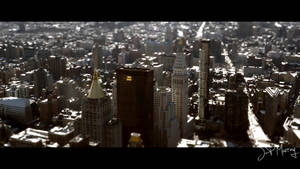 NYC from the Empire State Bldg by jpmurray