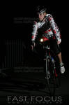Cycling at night... by wtp