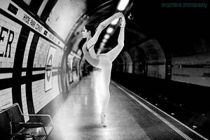 Hyde Park by yamyamART