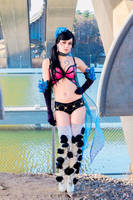 Zafina from Tekken Cosplay by PrincessAlbertSwe