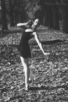 Don't Look Back II by Paolajn