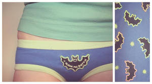 you make me batty by honey-stick