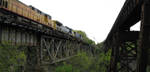 BridgeEastbound by GlennFresch